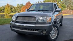 2006 Toyota Tundra SR5