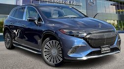 2024 Mercedes-Benz EQS Mercedes-Maybach EQS 680 4MATIC