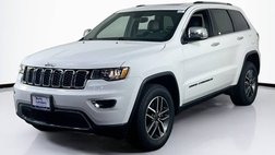 2022 Jeep Grand Cherokee WK Limited