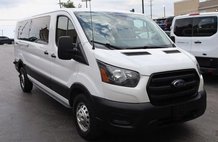 2020 Ford Transit 350