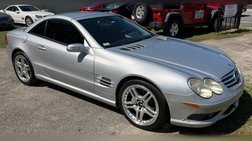 2006 Mercedes-Benz SL-Class SL 500