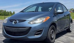 2014 Mazda MAZDA2 Sport