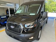2026 Ford Transit 250