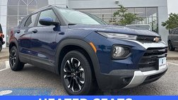 2023 Chevrolet TrailBlazer LT