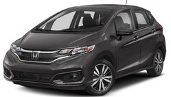 2019 Honda Fit EX