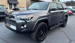 2019 Toyota 4Runner SR5 Premium 4WD