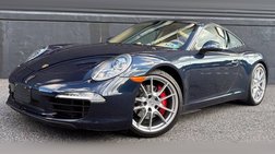 2014 Porsche 911 Carrera S