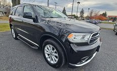 2020 Dodge Durango SXT