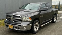 2014 Ram Ram Pickup 1500 SLT