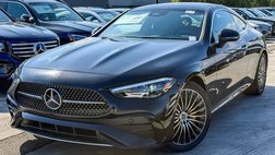2026 Mercedes-Benz CLE CLE 300 4MATIC