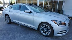 2015 Hyundai Genesis 3.8L
