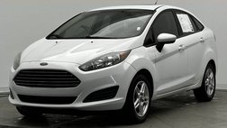 2017 Ford Fiesta SE