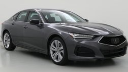2021 Acura TLX SH-AWD w/Tech