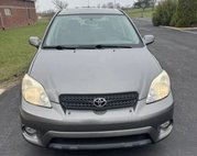 2007 Toyota Matrix Base