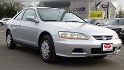 2002 Honda Accord LX