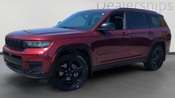 2021 Jeep Grand Cherokee L Altitude