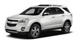 2010 Chevrolet Equinox LS