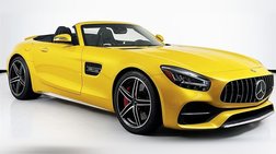 2020 Mercedes-Benz AMG GT C