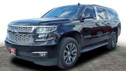 2019 Chevrolet Suburban Shield LT