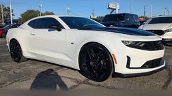 2019 Chevrolet Camaro LT