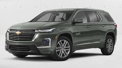 2022 Chevrolet Traverse LT Cloth