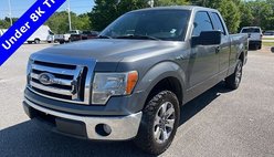 2012 Ford F-150 XLT