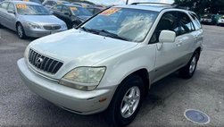 2003 Lexus RX 300 Base