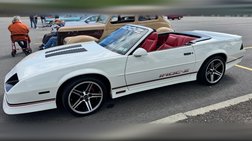 1988 Chevrolet Camaro IROC Z