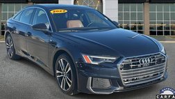 2022 Audi A6 quattro Premium Plus 55 TFSI