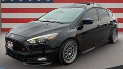 2017 Ford Focus ST