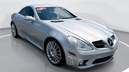 2005 Mercedes-Benz SLK-Class SLK 55 Amg for Sale - iSeeCars.com