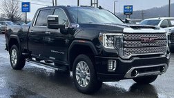 2022 GMC Sierra 2500HD Denali