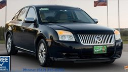 2008 Mercury Sable Base