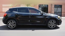 2016 Mercedes-Benz GLA-Class GLA 250