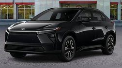 2026 Toyota bZ4X 
