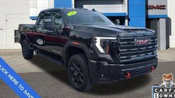 2025 GMC Sierra 2500HD AT4