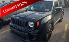 2020 Jeep Renegade Jeepster