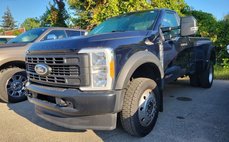 2023 Ford F-450 Super Duty XL