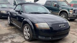 2002 Audi TT 180hp