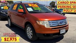 2007 Ford Edge SEL