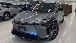 2024 Toyota bZ4X XLE