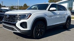 2025 Volkswagen Atlas Cross Sport SE 4Motion