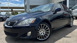 2007 Lexus IS 350 Base