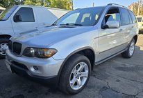 2004 BMW X5 3.0i