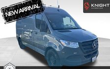 2024 Mercedes-Benz Sprinter 2500