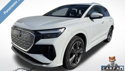 2022 Audi Q4 e-tron quattro Premium Plus 50