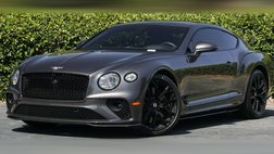 2024 Bentley Continental GT Speed