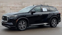 2025 Infiniti QX60 Autograph