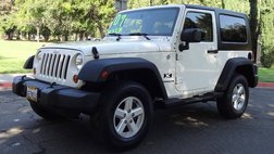 2007 Jeep Wrangler X