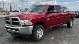 2012 Ram Ram Pickup 3500 ST